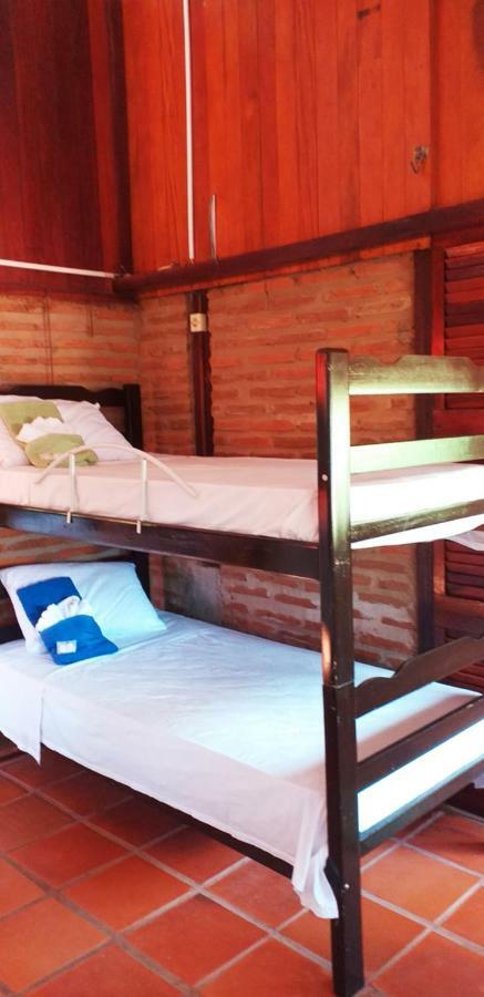 Pousada Vila Flor By Curev Hue Jijoca de Jericoacoara Exteriér fotografie