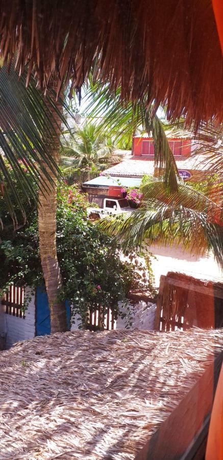 Pousada Vila Flor By Curev Hue Jijoca de Jericoacoara Exteriér fotografie